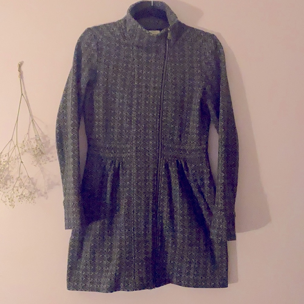 Telluride clothing company wool coat size small